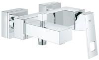 Змішувач для ванни Grohe Eurocube одноважільний, хром (23140000) - Теплоцентр