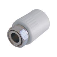 Муфта 25 х 3/4'' з накидною гайкою Berke 30/180 - Теплоцентр