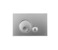 Кнопка зливу OLI Globe, хром матовий (152951) - Теплоцентр