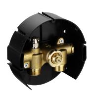 Регулювальний комбінований клапан Danfoss FHV-R 3/4", 0,9 м³/год, 6 бар (003L1000) - Теплоцентр