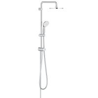 Душовий набір Grohe Tempesta New 200 мм, хром (27389002) - Теплоцентр