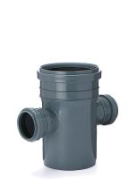 Хрестовина Karmat U15CZ, 110/50/50, 90° - Теплоцентр