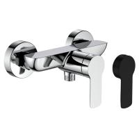 Змішувач для душу Volle Libra одноважільний, хром (1521.100101) - Теплоцентр