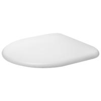 Сидіння-кришка для унітаза Duravit Architec soft close (0069690000) - Теплоцентр