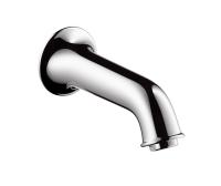 Вилив для ванни Hansgrohe Talis Classic, поліроване золото (14148000 (polished gold optic)) - Теплоцентр
