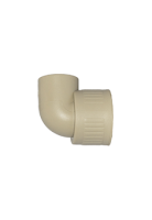 Коліно (кутник) Fado PPR із внутрішньою різьбою 25x1/2" (PPU17) - Теплоцентр