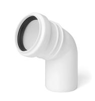 Коліно Karmat B5K6, 50 мм, 67° - Теплоцентр