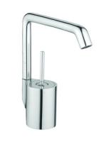 Змішувач для умивальника Vitra Mod одноважільний, хром (A41835) - Теплоцентр