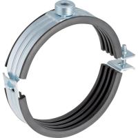 Хомут Geberit Silent-db20 з ізоляцією, зі з'єднувальною муфтою M10/G 1/2" - Теплоцентр