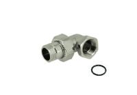 Американка кутова General Fittings 1 1/2" + OR (2700I4N141400A) - Теплоцентр