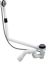 Сифон для нестандартних ванн Viega Multiplex 1070 мм, без накладок (308889) - Теплоцентр