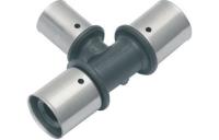 Трійник  PPSU  КАN прес  32 х 20 х 25  (К-900610) 2/20 - Теплоцентр