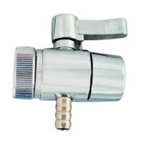 Дивертор Raifil 3/8" (DV-11-3BC) - Теплоцентр