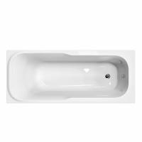 Ванна акрилова Kolo Sensa 160x70 см прямокутна, без ніжок (XWP356000N) - Теплоцентр