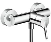 Змішувач для душу Hansgrohe Talis S одноважільний, хром (72600000) - Теплоцентр