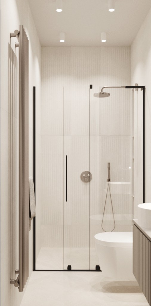 купити душові кабіни, переваги душових кабін, укомплектовані душові кабіни купити, дизайн ванної кімнати
