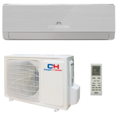 Кондиціонер Cooper&Hunter Eco Plazma CH-S12MKP6 - Теплоцентр