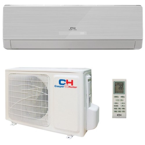 Кондиціонер Cooper&Hunter Eco Plazma CH-S09MKP6 - Теплоцентр