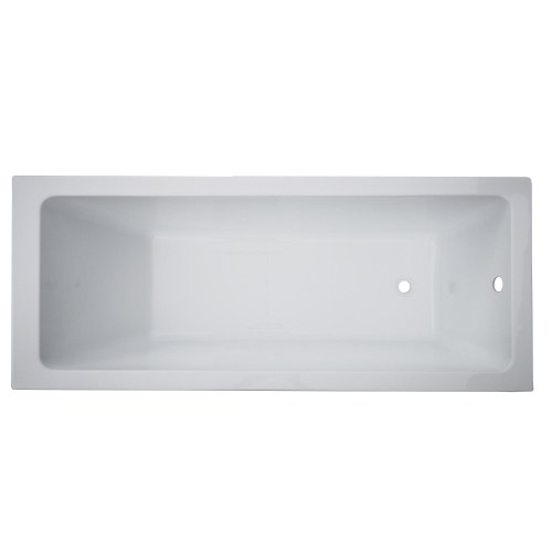 Акрилова ванна Volle Libra 170x70x45,8 без ніжок - Теплоцентр