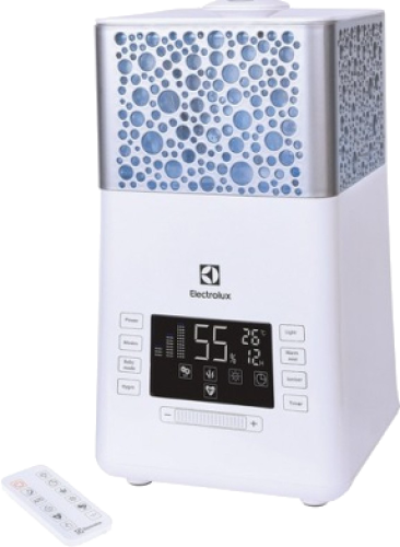 Зволожувач повітря ультразвуковий EHU - 3715D ElectroLux білий