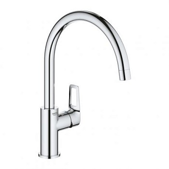 Змішувач для кухні Grohe BauLoop (31368001) - Теплоцентр