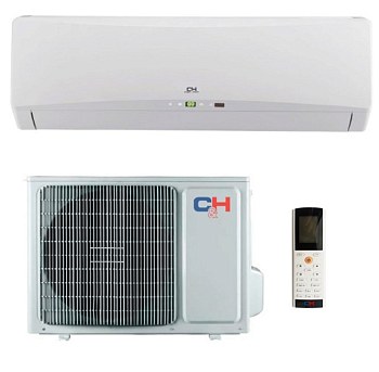 Кондиціонер Cooper&Hunter Icy ÐÐ CH-S09FTXTB2S-W Wi-Fi - Теплоцентр