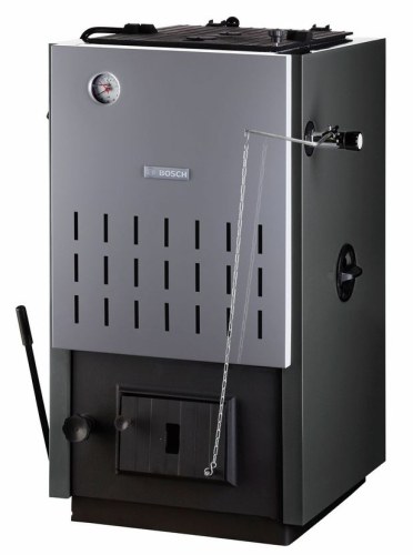 Твердопаливний котел Bosch Solid 2000 B K32-1 S62-UA - Теплоцентр