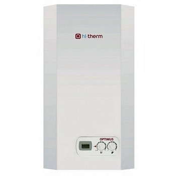 Газовий котел настінний Hi-Therm OPTIMUS 12 кВт - Теплоцентр