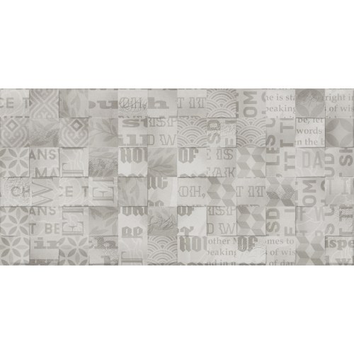 Керамограніт GOLDEN TILE ABBA Patchwork mix 652561 - Теплоцентр