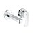 Змішувач для умивальника Grohe BauFlow на 2 отвори (20287000) - Теплоцентр