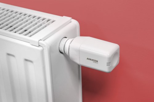 auraton radiator controller