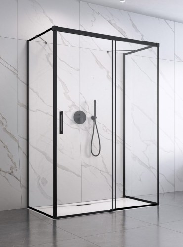 Душові двері  Radaway Idea  DWD White - Теплоцентр