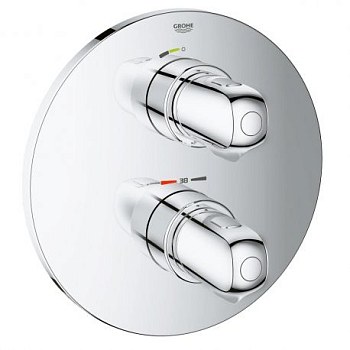 Термостат для душу Grohe Grohtherm 1000 New (19984000) - Теплоцентр