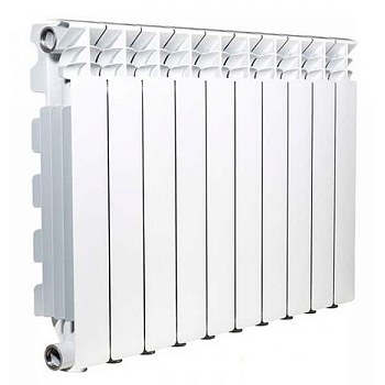 Радіатор опалення Fondital Exclusivo 350/100 B4 - Теплоцентр