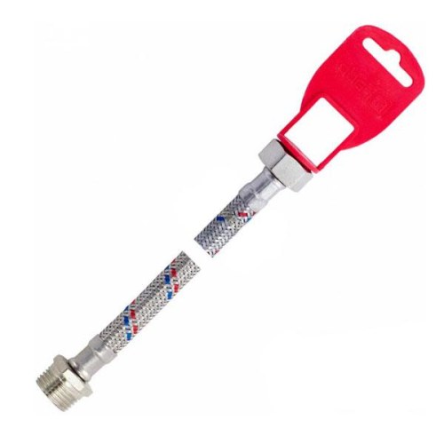 Шланг для води FADO flex 150 см 1/2" НВ, ZNN150 - Теплоцентр