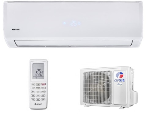 09 GWH QB K3DNB6G I Внутрішній блок кондиціонера Gree Smart Inverter