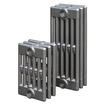 Радіатор опалення Viadrus Hellas 470/218 без ніжок, з фінальної фарбою - Теплоцентр