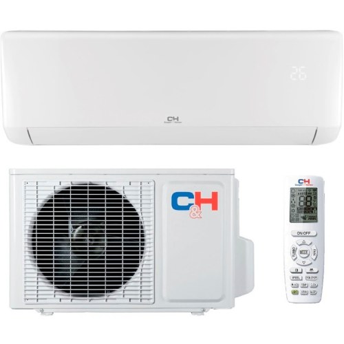 Кондиціонер Cooper&Hunter Prima Plus CH-S18XN7 - Теплоцентр