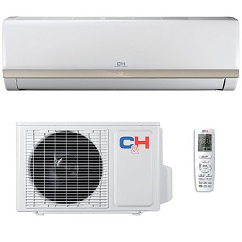 Кондиціонер Cooper&Hunter Air-Master Plus CH-S09XP7 - Теплоцентр