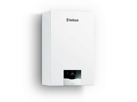 Газовий котел Vaillant ecoTEC plus VU 25CS одноконтурний конденсаційний — купити в Teplocentr.ua