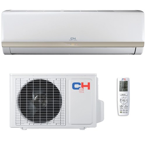 Кондиціонер Cooper&Hunter Air-Master Plus CH-S24RX7 - Теплоцентр