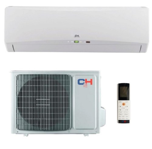 Кондиціонер Cooper&Hunter Icy CH-S18FTXTB2S-W Wi-Fi - Теплоцентр