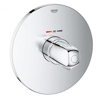 Центральний термостат для душу Grohe Grohtherm 1000 (34573000) - Теплоцентр
