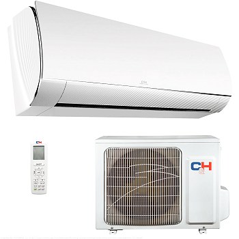 Кондиціонер Cooper&Hunter Eco White Star CH-S12WKP8 - Теплоцентр