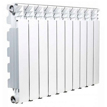 Радіатор опалення Fondital Exclusivo 500/100 В3 - Теплоцентр