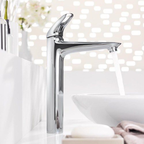 Змішувач для умивальника Grohe Eurostyle XL-Size (23570003) - Теплоцентр