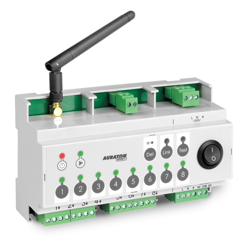 Multizone Controller1