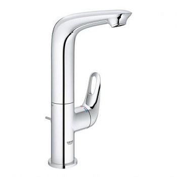 Змішувач для умивальника Grohe Eurostyle L-Size (23569003) - Теплоцентр