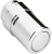 Термостатичний елемент RAx, хромований(013G6170) Danfoss