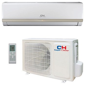 Кондиціонер Cooper&Hunter Air-Master CH-S12RX4 - Теплоцентр